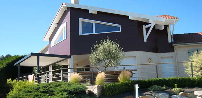 ESPACE BOIS CONCEPT - ECB - Surélévations