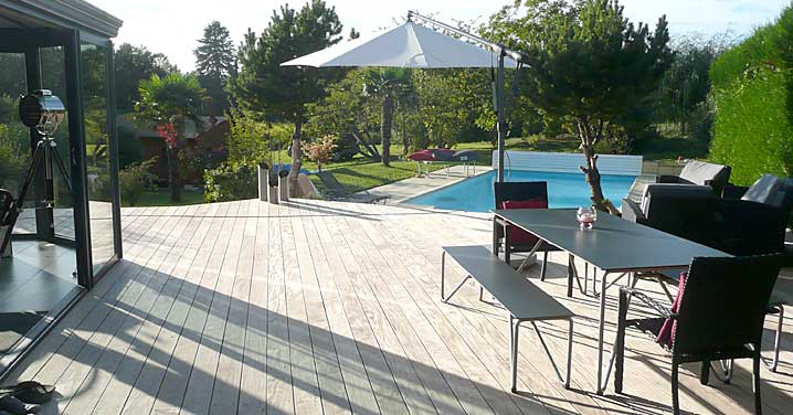 ESPACE BOIS CONCEPT - ECB - Terrasses